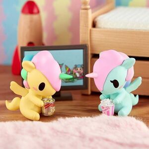tokidoki Flix & Chill from Twinsies Unicorno Series